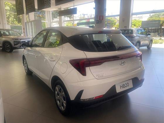 HYUNDAI HB20 1.0 12V FLEX LIMITED MANUAL